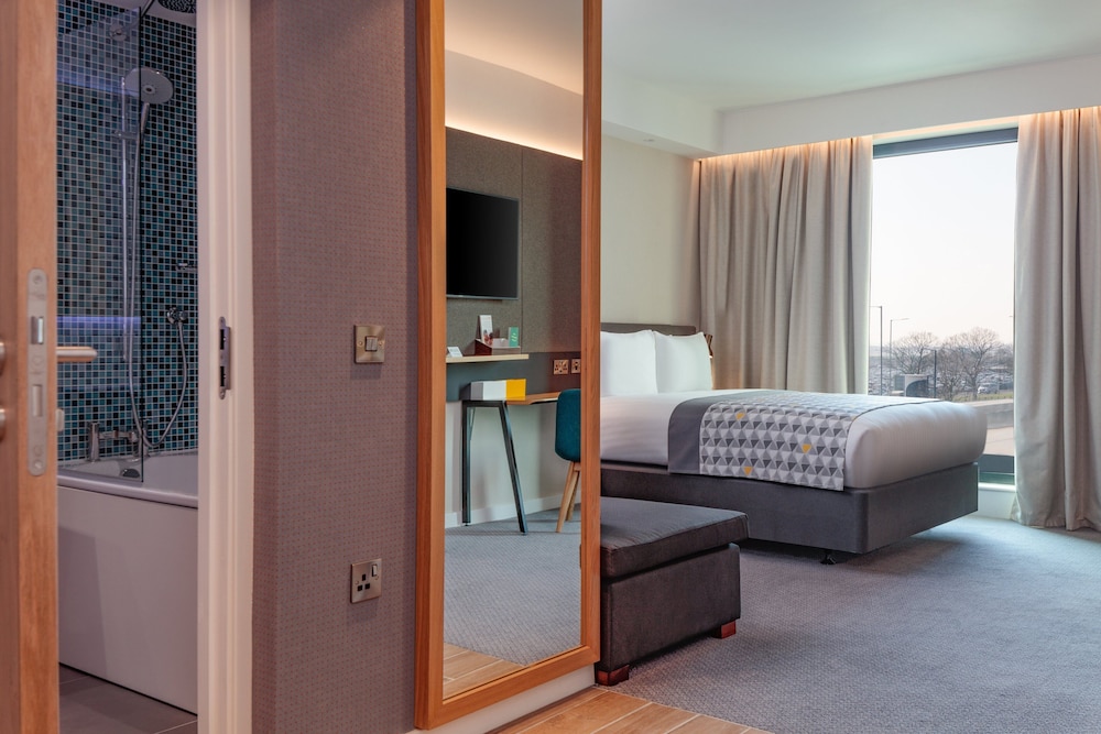 Habitación estándar, 1 cama de matrimonio del hotel Holiday Inn - London - Heathrow Bath Road. Foto 5