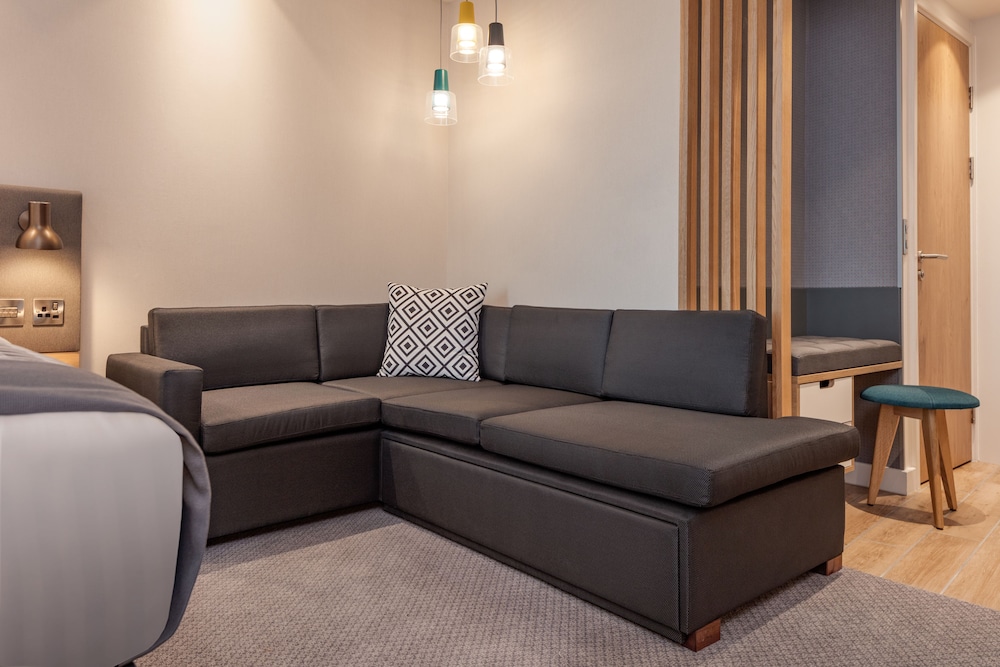 Habitación estándar, 1 cama de matrimonio, accesible para personas con discapacidad del hotel Holiday Inn - London - Heathrow Bath Road. Foto 6