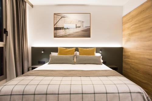 Habitación Doble del hotel Acta Voraport