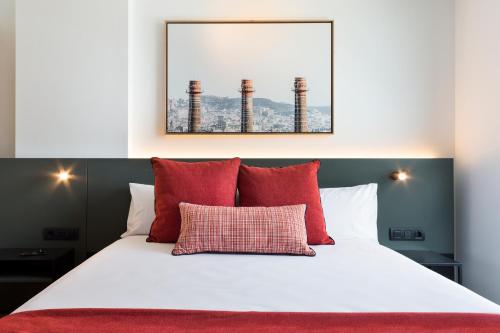 Habitación Doble Superior con vistas del hotel Acta Voraport. Foto 4
