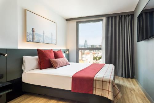Habitación Doble Superior del hotel Acta Voraport