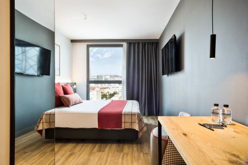 Habitación Doble Superior del hotel Acta Voraport. Foto 1