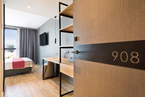 Habitación Doble Superior del hotel Acta Voraport. Foto 5