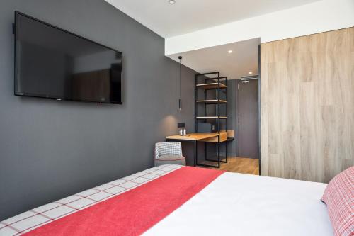 Habitación Doble Superior del hotel Acta Voraport. Foto 7