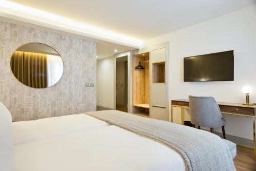 Habitación Doble Estándar del hotel Acta The Avenue. Foto 1