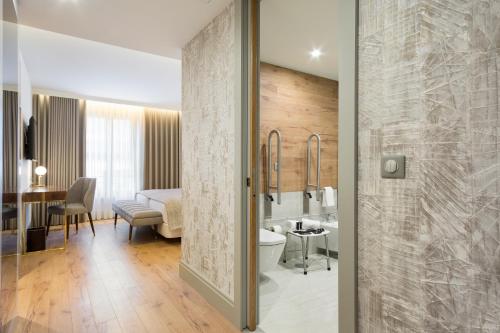 Habitación Doble Estándar del hotel Acta The Avenue. Foto 3