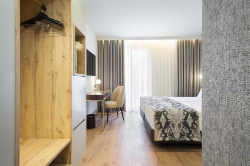 Habitación Doble Estándar del hotel Acta The Avenue. Foto 6