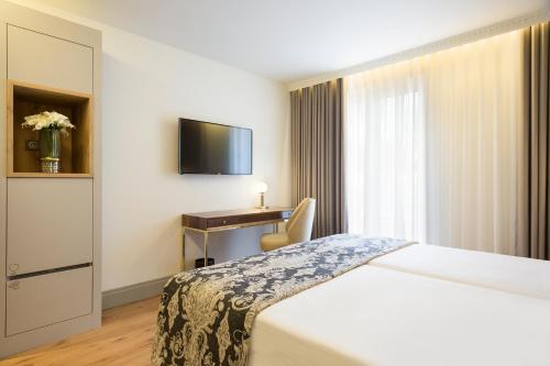 Habitación Doble Estándar del hotel Acta The Avenue. Foto 8