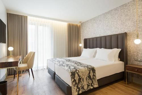 Habitación Doble Estándar del hotel Acta The Avenue. Foto 9