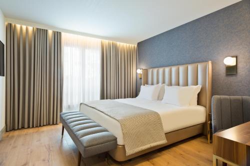 Habitación Doble Superior del hotel Acta The Avenue