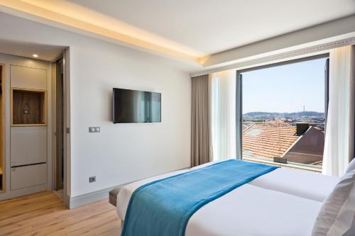 Habitación Doble Superior del hotel Acta The Avenue. Foto 4