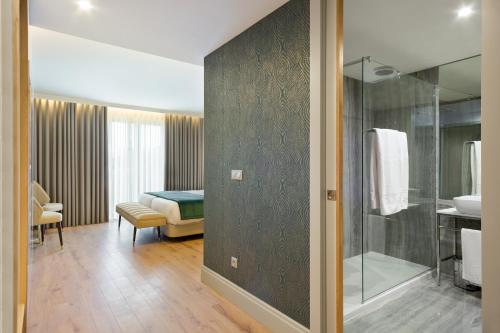 Habitación Doble Superior del hotel Acta The Avenue. Foto 5