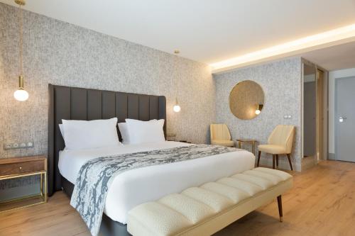Habitación Doble Superior del hotel Acta The Avenue. Foto 7