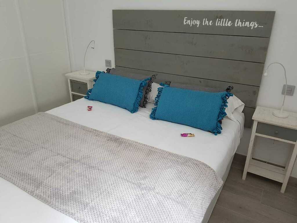 Apartamento 1 habitación del hotel RK City Center Apartaments. Foto 1