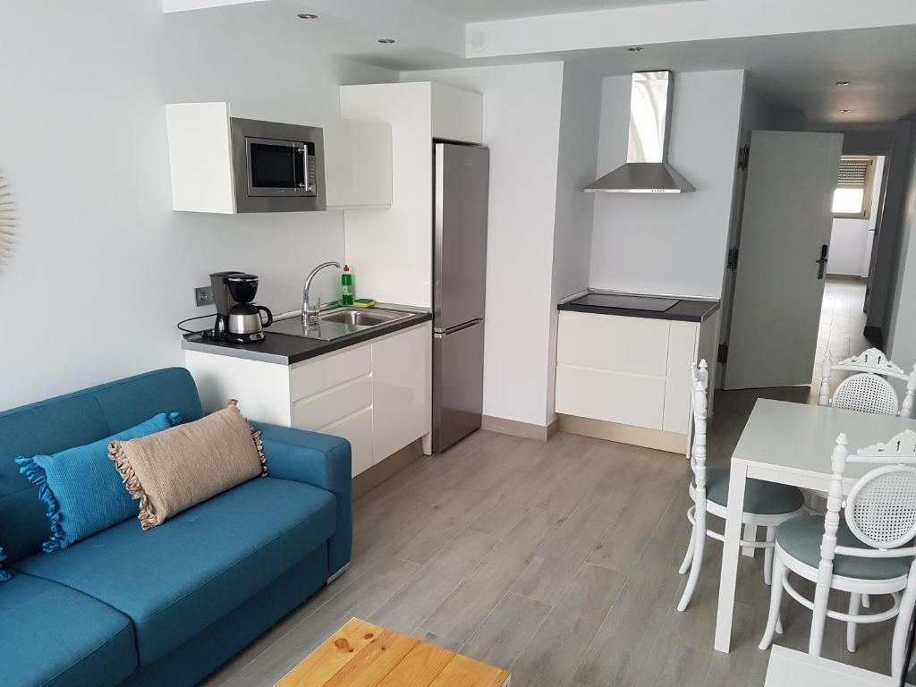 Apartamento 2 habitaciones del hotel RK City Center Apartaments