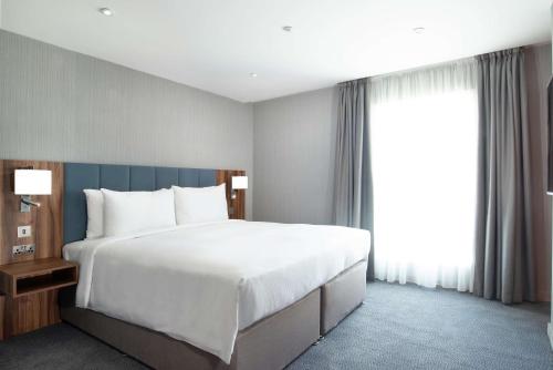Habitación Familiar del hotel Hilton Garden Inn London Heathrow Terminal 2 and 3
