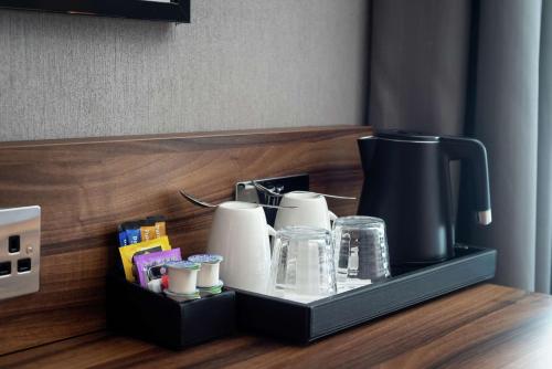 Habitación Familiar del hotel Hilton Garden Inn London Heathrow Terminal 2 and 3. Foto 4