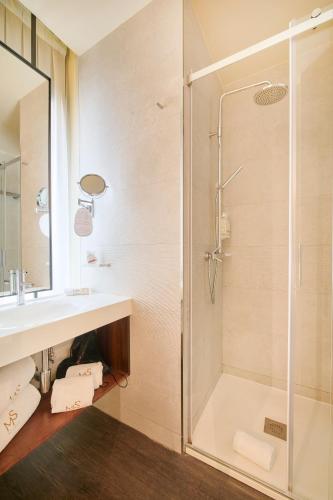 Habitación Doble Estándar del hotel Moon and Sun Porto