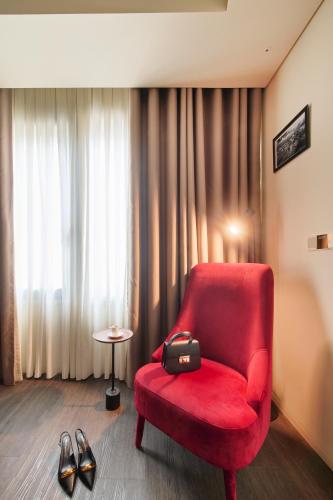 Habitación Doble Superior - 1 o 2 camas del hotel Moon and Sun Porto. Foto 3