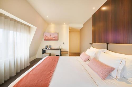 Habitación Doble Premium del hotel Moon and Sun Porto