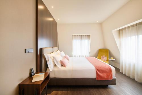 Habitación Doble Premium del hotel Moon and Sun Porto. Foto 4