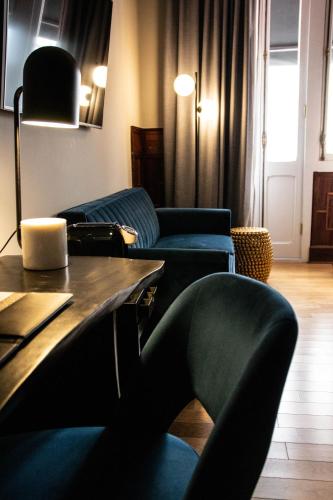 Deluxe room del hotel Boutique Cordial Malteses. Foto 6