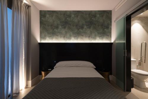 Habitación Doble Económica del hotel Boutique Cordial Malteses