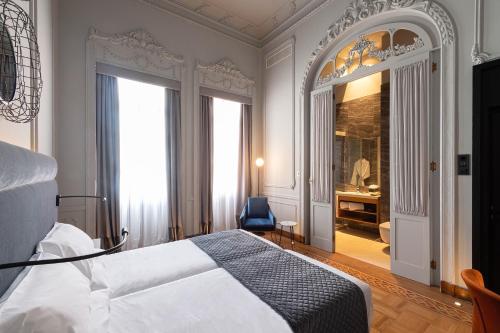 Habitación Doble Superior del hotel Boutique Cordial Malteses. Foto 2