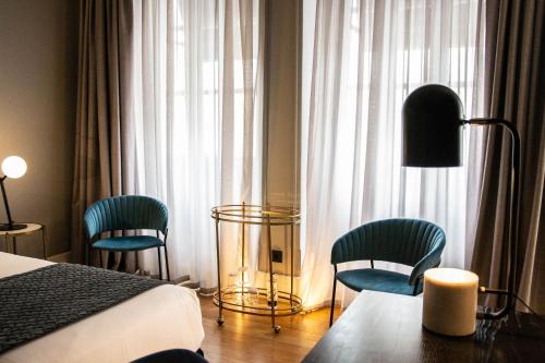 Habitación Doble Superior del hotel Boutique Cordial Malteses. Foto 3