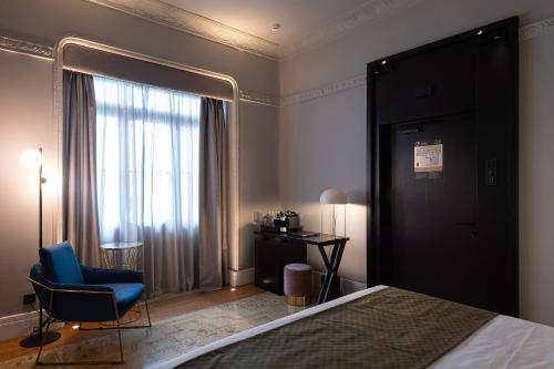 Habitación Doble Superior del hotel Boutique Cordial Malteses. Foto 6