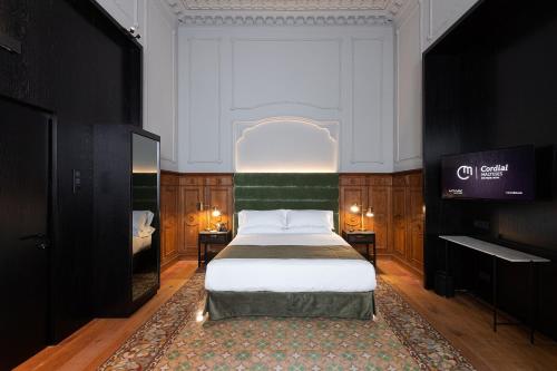 Habitación Doble Superior del hotel Boutique Cordial Malteses. Foto 7