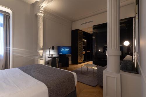 Habitación Doble Superior del hotel Boutique Cordial Malteses. Foto 9