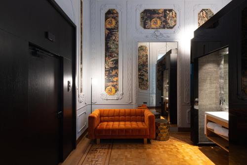 Habitación Deluxe del hotel Boutique Cordial Malteses