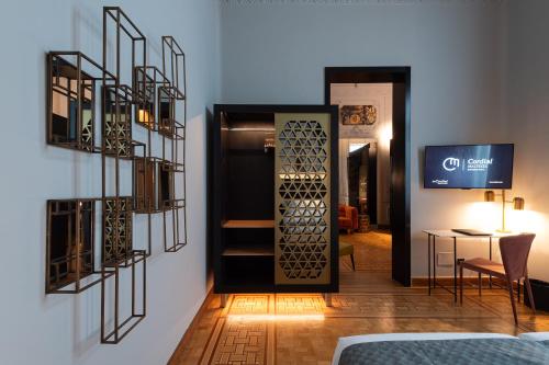 Habitación Deluxe del hotel Boutique Cordial Malteses. Foto 2