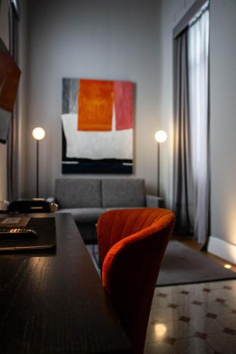 Habitación Deluxe del hotel Boutique Cordial Malteses. Foto 3