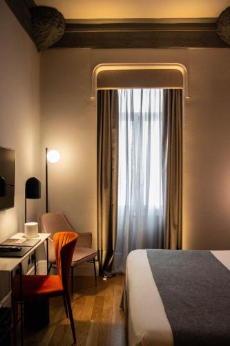 Habitación Clásica del hotel Boutique Cordial Malteses. Foto 5