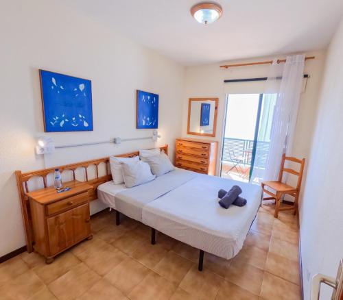 Habitación Doble con baño compartido del hotel Arena Nest. Foto 1