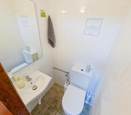 Habitación Doble con baño compartido del hotel Arena Nest. Foto 4