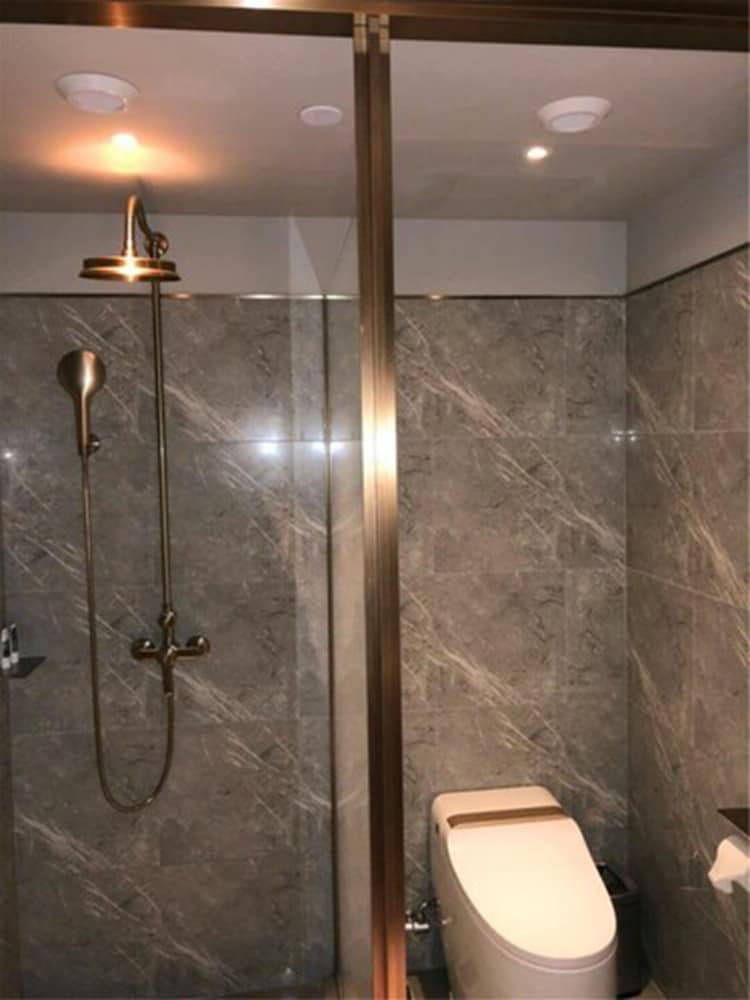 Privilege, Habitación, 2 camas individuales del hotel Mercure Hangzhou West Lake. Foto 6
