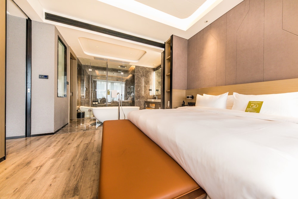 Suite Privilege con 1 cama King - Size del hotel Mercure Xian Hi Tech Zone
