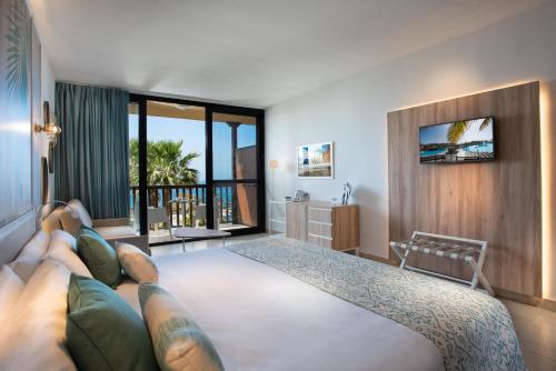 Habitación Doble con vistas al mar del hotel Esencia de La Palma by Princess - Adults Only. Foto 2