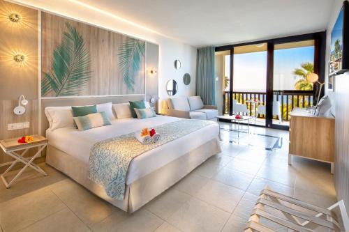 Habitación Individual Estándar con vistas al mar del hotel Esencia de La Palma by Princess - Adults Only. Foto 2