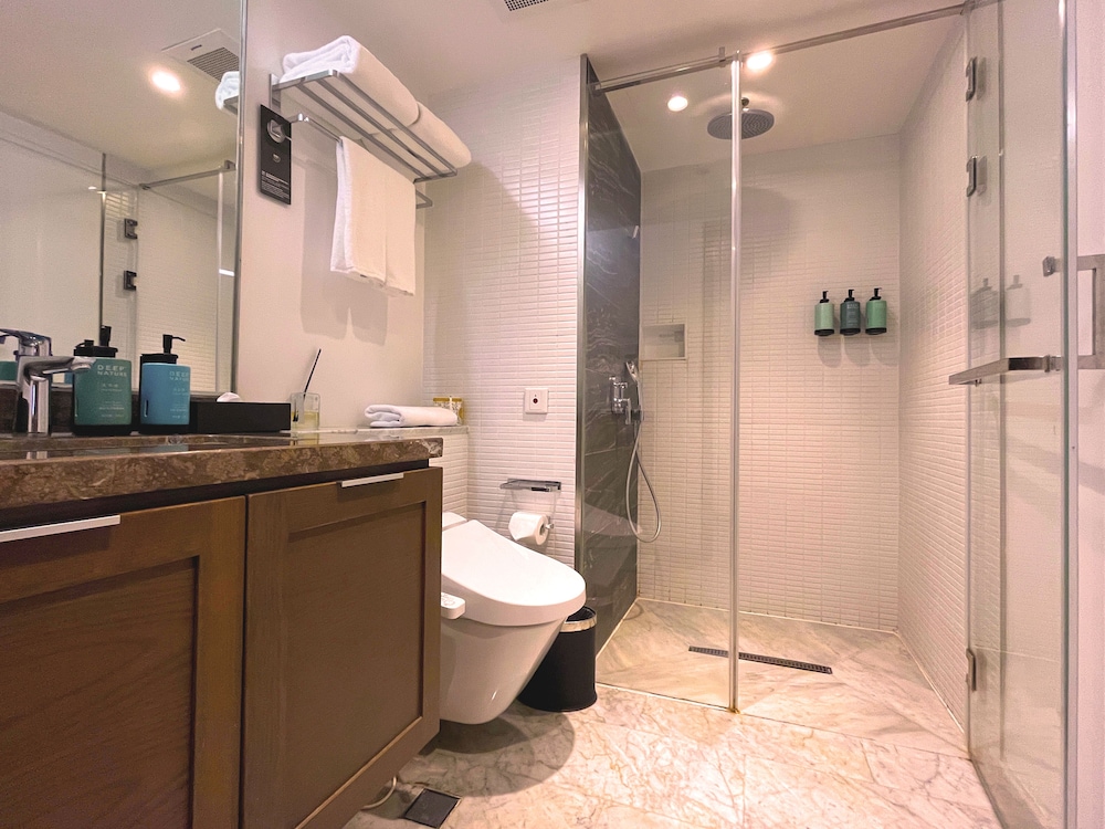 Apartamento Superior con 2 dormitorios del hotel Novotel Suites Shanghai Hongqiao. Foto 5