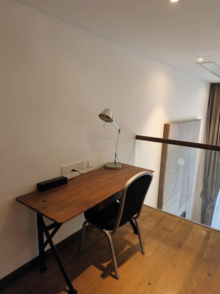 Apartamento Superior con 1 dormitorio del hotel Novotel Suites Shanghai Hongqiao. Foto 1