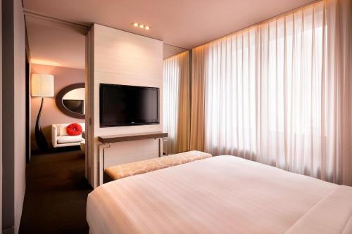 Suite Premier del hotel The Plaza Seoul, Autograph Collection. Foto 4