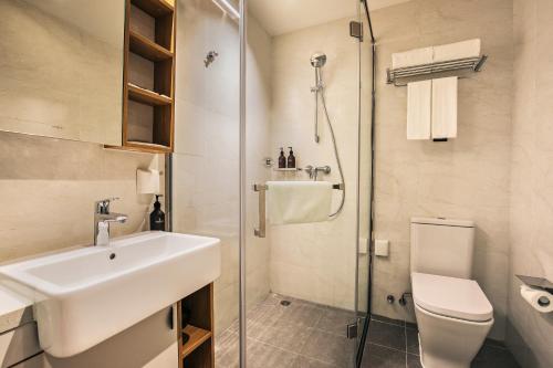 Suite con vistas (lavadora - secadora + sistema de aire fresco + sistema de agua suavizada) del hotel Livefortuna