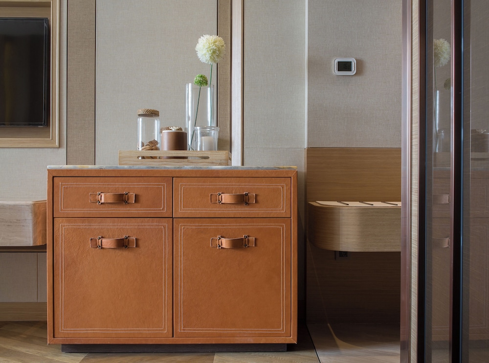 SUITE IMPERIAL, Acceso Club Millésime, 1 Cama King del hotel Sofitel Sanya Leeman Resort. Foto 5