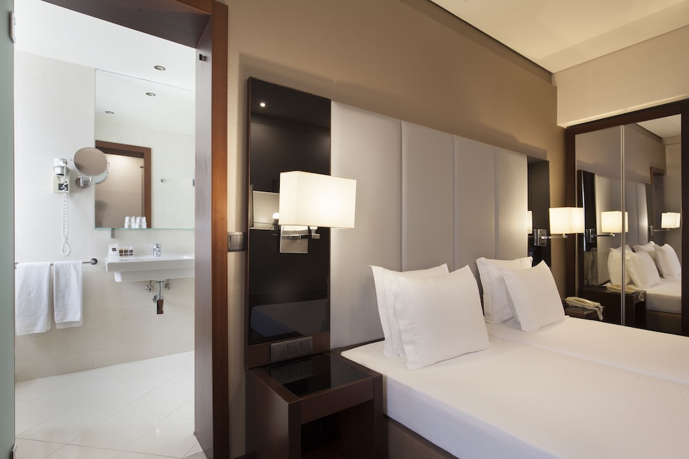 Habitación superior con 2 camas individuales del hotel Turim Restauradores