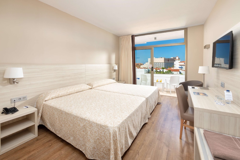 Habitación Estándar del hotel Best Tenerife. Foto 1