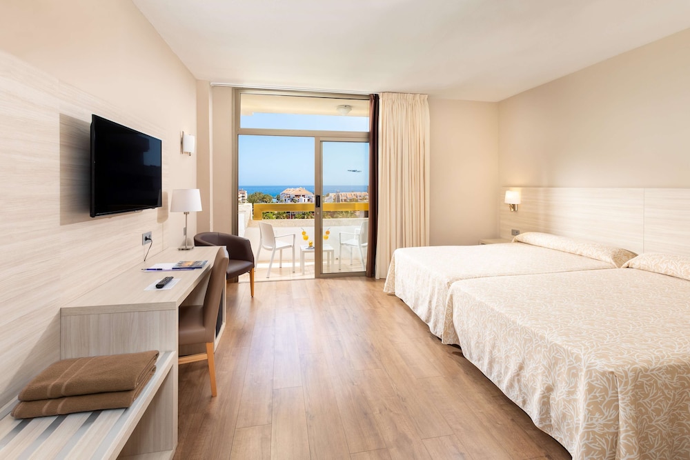 Habitación superior del hotel Best Tenerife